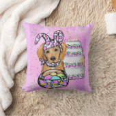 ゴールデンレトリバー クッション (ブランケット)