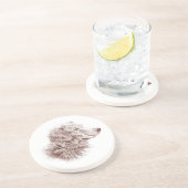 ゴールデンレトリバー コースター (側面)