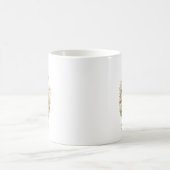 ゴールデンレトリバー コーヒーマグカップ (中央)