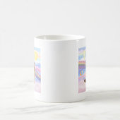 ゴールデンレトリバー コーヒーマグカップ (中央)