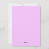 ゴールデンレトリバー シーズンカード (裏面)