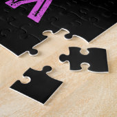 ゴールデンレトリバー ジグソーパズル (側面)