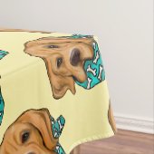 ゴールデンレトリバー テーブルクロス (インサイチュ)