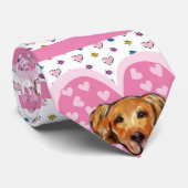 ゴールデンレトリバー ネクタイ (ロール)