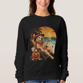 ゴールデンレトリバー ハロウィン Tシャツ 可愛い おもしろい