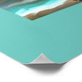 ゴールデンレトリバー ポスター (角)