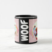 ゴールデンレトリバー マグカップ (中央)