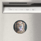 ゴールデンレトリバー マグネット (インサイチュ (食洗機))