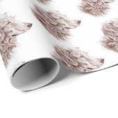 ゴールデンレトリバー ラッピングペーパー (ロールコーナー)