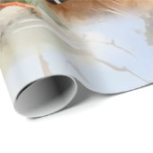 ゴールデンレトリバー ラッピングペーパー (ロールコーナー)