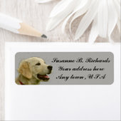 ゴールデンレトリバー ラベル (インサイチュ)