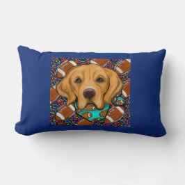 ゴールデンレトリバー ランバークッション