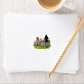 ゴールデンレトリバー – 優秀な狩り犬 ラベル (インサイチュ)