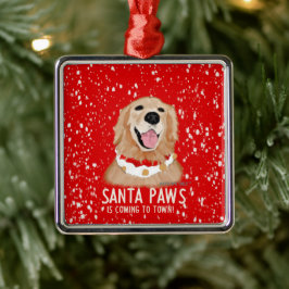 ゴールデンレトリバー 犬 クリスマス オーナメント