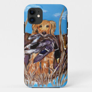 ゴールデンレトリバー iPhone 11 ケース