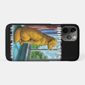 ゴールデンレトリバー Case-Mate iPhoneケース (裏面(横))