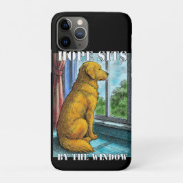 ゴールデンレトリバー iPhone 11 PROケース