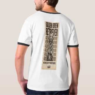 ゴールデンレトリバー Tシャツ