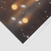 ゴールデンレトリバーSleigh 1デコページ紙 薄葉紙 (詳細)