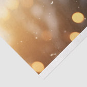 ゴールデンレトリバーSleigh 2デコページ紙 薄葉紙 (詳細)