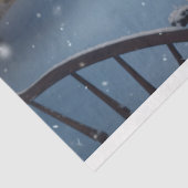 ゴールデンレトリバーSleigh 3デコページ紙 薄葉紙 (詳細)