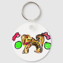 ゴールデンレトリーバーのアート