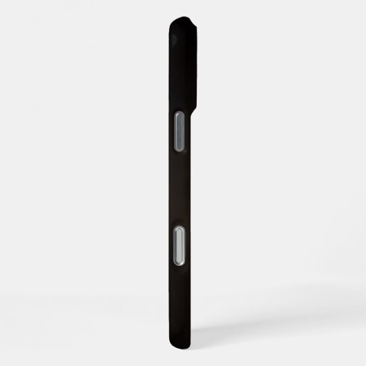 ゴールデンレトリーバーのオーダーメイド肖像画 iPhoneケース (右側面)
