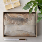 ゴールデンレトリーバードッグウォーターカラー 薄葉紙 (ギフト)