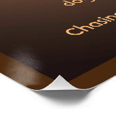 ゴールデンレトリーバー追悼記念品 ポスター (コーナー)