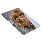 ゴールデンレトリーブカレンダー2017大型フォトマグネット マグネット (右側)