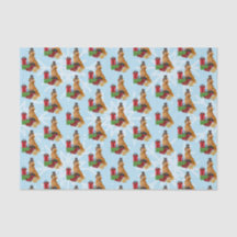 ゴールデンレトリーブクリスマス