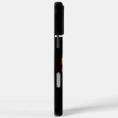 ゴールデンレトリーブクローズアップ鮮やかポートレート Case-Mate iPhoneケース (裏面 / 右)