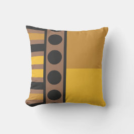 ゴールデンレトログリッド クッション