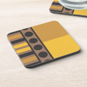 ゴールデンレトログリッド コースター (左側)