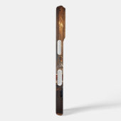 ゴールデンレト遊リーバーのギターステージ Case-Mate iPhoneケース (裏面 / 右)