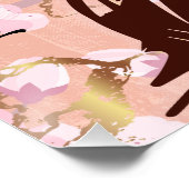 ゴールデンレベリー桜ドリームインホープ ポスター (コーナー)