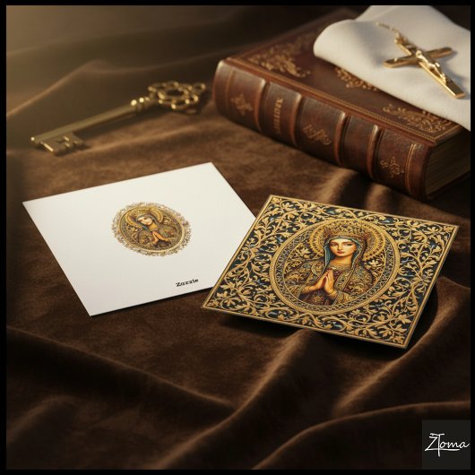 ゴールデンレヴェレンス ヴァージン メアリー シーズンカード