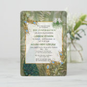 ゴールデンロイヤルペコックテンプルドリームス 招待状 (スタンド正面)