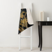 ゴールデンロスターバード日本のクラシックアンティーク シェルパブランケット (インサイチュ)