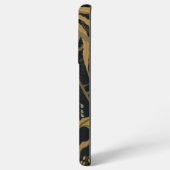 ゴールデンロスターバード日本のクラシックアンティーク SAMSUNG GALAXYケース (裏面横)