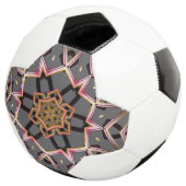 ゴールデンロゼット サッカーボール (3/4)