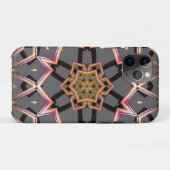ゴールデンロゼット Case-Mate iPhoneケース (裏面(横))