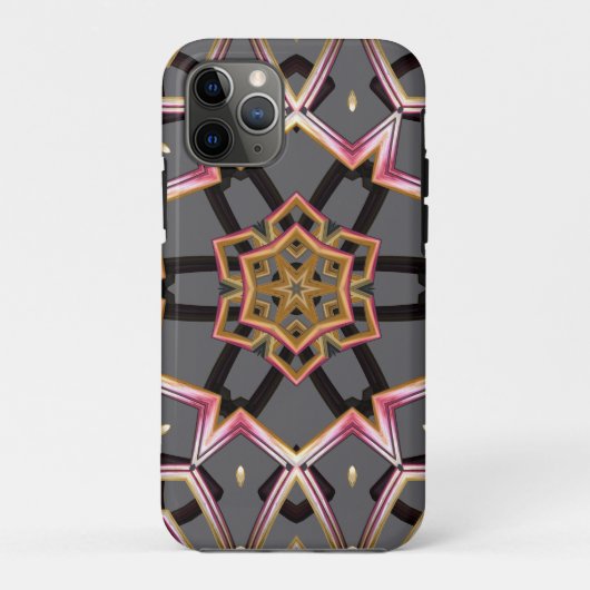 ゴールデンロゼット Case-Mate iPhoneケース (裏面)