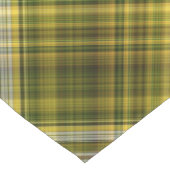 ゴールデンロッドとデイジーイエローとグリーンプライド ショートテーブルランナー (コーナー)