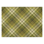 ゴールデンロッドとデイジーイエローとグリーンプライド テーブルクロス (正面(横))