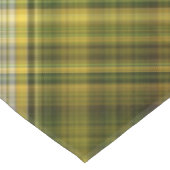 ゴールデンロッドとデイジーイエローとグリーンプライド テーブルクロス (アングル)