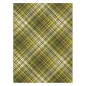 ゴールデンロッドとデイジーイエローとグリーンプライド テーブルクロス (正面)