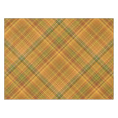 ゴールデンロッドイエロー、オレンジ、グリーンプライド テーブルクロス (正面(横))