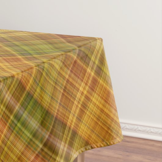 ゴールデンロッドイエロー、オレンジ、グリーンプライド テーブルクロス (インサイチュ)