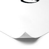 ゴールデンロッド ポスター (角)